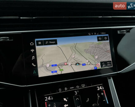 Белый Ауди Ку 7, объемом двигателя 3 л и пробегом 149 тыс. км за 50999 $, фото 12 на Automoto.ua