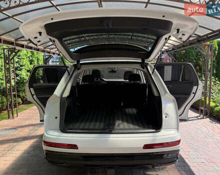 Білий Ауді Ку 7, об'ємом двигуна 3 л та пробігом 59 тис. км за 62700 $, фото 8 на Automoto.ua