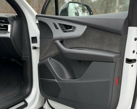 Белый Ауди Ку 7, объемом двигателя 3 л и пробегом 141 тыс. км за 73900 $, фото 54 на Automoto.ua