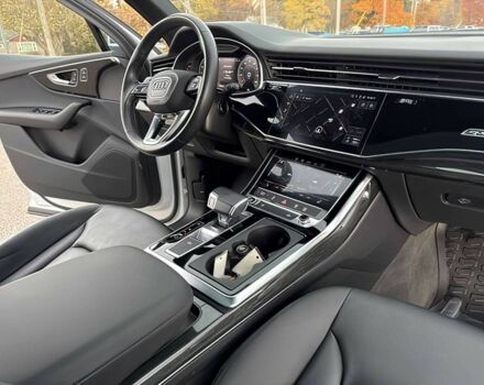 Белый Ауди Ку 7, объемом двигателя 3 л и пробегом 20 тыс. км за 25900 $, фото 9 на Automoto.ua