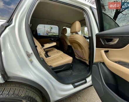 Белый Ауди Ку 7, объемом двигателя 1.98 л и пробегом 30 тыс. км за 42000 $, фото 22 на Automoto.ua