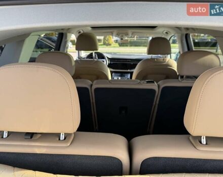 Білий Ауді Ку 7, об'ємом двигуна 2.97 л та пробігом 67 тис. км за 75000 $, фото 14 на Automoto.ua