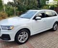 Білий Ауді Ку 7, об'ємом двигуна 2 л та пробігом 48 тис. км за 45600 $, фото 1 на Automoto.ua