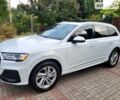 Білий Ауді Ку 7, об'ємом двигуна 2 л та пробігом 48 тис. км за 45600 $, фото 2 на Automoto.ua