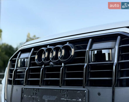 Білий Ауді Ку 7, об'ємом двигуна 2.97 л та пробігом 81 тис. км за 61900 $, фото 5 на Automoto.ua