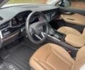 Ауди Ку 7 2021 в Житомире на Automoto.ua Белый Ауди Ку 7, объемом двигателя 3 л и пробегом 25 тыс. км за 44400 $, фото 8 на Automoto.ua