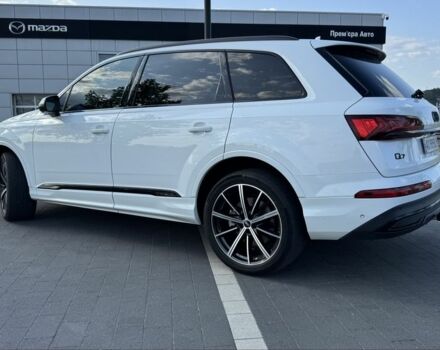 Белый Ауди Ку 7, объемом двигателя 3 л и пробегом 149 тыс. км за 55000 $, фото 3 на Automoto.ua