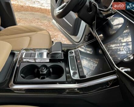 Белый Ауди Ку 7, объемом двигателя 3 л и пробегом 56 тыс. км за 56600 $, фото 19 на Automoto.ua