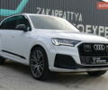 Белый Ауди Ку 7, объемом двигателя 3 л и пробегом 157 тыс. км за 75000 $, фото 3 на Automoto.ua