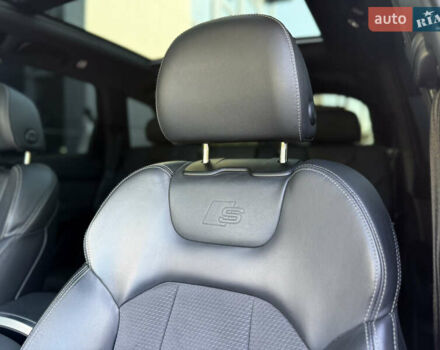 Білий Ауді Ку 7, об'ємом двигуна 2.97 л та пробігом 81 тис. км за 61900 $, фото 34 на Automoto.ua