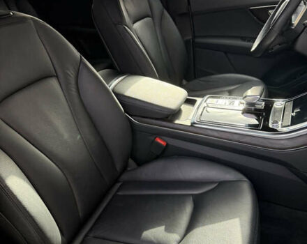 Белый Ауди Ку 7, объемом двигателя 2.97 л и пробегом 93 тыс. км за 63500 $, фото 12 на Automoto.ua