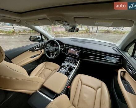 Белый Ауди Ку 7, объемом двигателя 1.98 л и пробегом 30 тыс. км за 42000 $, фото 19 на Automoto.ua