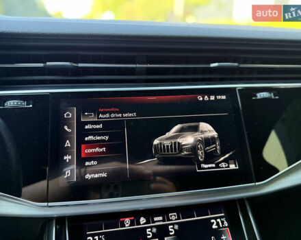 Білий Ауді Ку 7, об'ємом двигуна 2.97 л та пробігом 81 тис. км за 61900 $, фото 52 на Automoto.ua