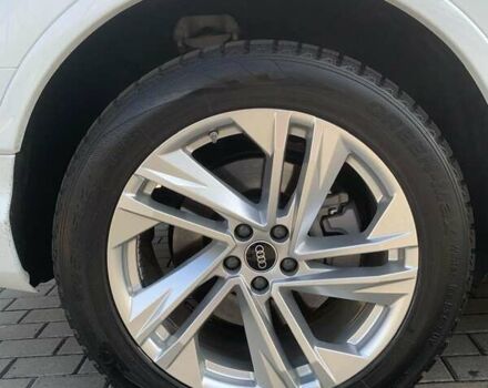 Білий Ауді Ку 7, об'ємом двигуна 3 л та пробігом 59 тис. км за 53500 $, фото 3 на Automoto.ua