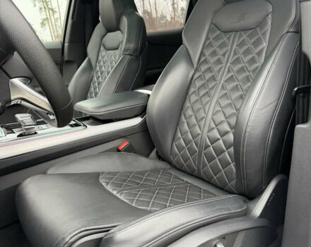 Белый Ауди Ку 7, объемом двигателя 3 л и пробегом 141 тыс. км за 73900 $, фото 26 на Automoto.ua