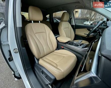 Белый Ауди Ку 7, объемом двигателя 1.98 л и пробегом 30 тыс. км за 42000 $, фото 18 на Automoto.ua