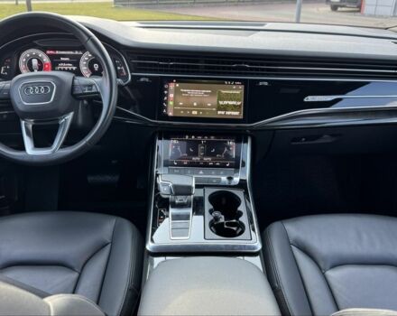 Белый Ауди Ку 7, объемом двигателя 3 л и пробегом 149 тыс. км за 55000 $, фото 7 на Automoto.ua