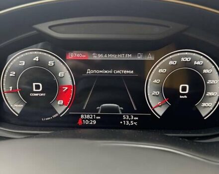 Ауді Ку 7 2021 у Києві на Automoto.ua Білий Ауді Ку 7, об'ємом двигуна 1.98 л та пробігом 84 тис. км за 52000 $, фото 24 на Automoto.ua