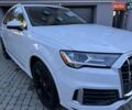 Белый Ауди Ку 7, объемом двигателя 1.98 л и пробегом 83 тыс. км за 43500 $, фото 10 на Automoto.ua