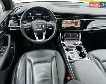 Белый Ауди Ку 7, объемом двигателя 3 л и пробегом 149 тыс. км за 50999 $, фото 8 на Automoto.ua