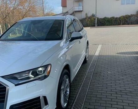 Білий Ауді Ку 7, об'ємом двигуна 3 л та пробігом 59 тис. км за 53500 $, фото 18 на Automoto.ua