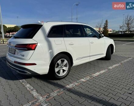 Білий Ауді Ку 7, об'ємом двигуна 2.97 л та пробігом 67 тис. км за 75000 $, фото 2 на Automoto.ua