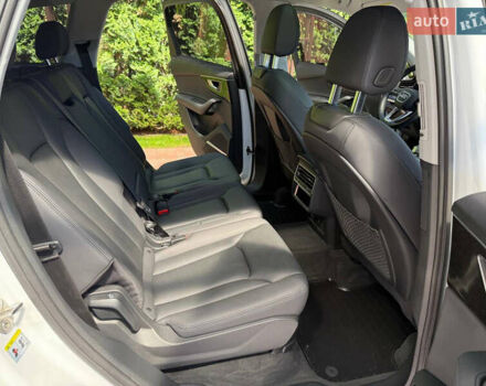 Білий Ауді Ку 7, об'ємом двигуна 3 л та пробігом 59 тис. км за 62700 $, фото 11 на Automoto.ua