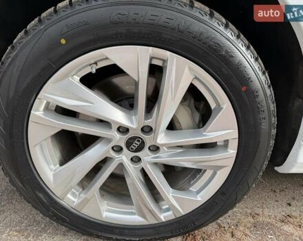 Белый Ауди Ку 7, объемом двигателя 3 л и пробегом 56 тыс. км за 56600 $, фото 15 на Automoto.ua