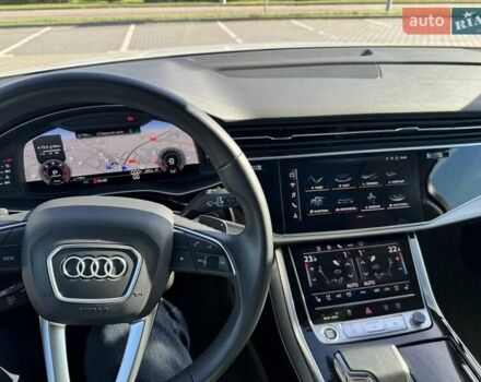 Білий Ауді Ку 7, об'ємом двигуна 2.97 л та пробігом 67 тис. км за 75000 $, фото 22 на Automoto.ua