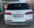 Білий Ауді Ку 7, об'ємом двигуна 3 л та пробігом 59 тис. км за 53500 $, фото 20 на Automoto.ua