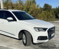 Белый Ауди Ку 7, объемом двигателя 3 л и пробегом 138 тыс. км за 55000 $, фото 2 на Automoto.ua