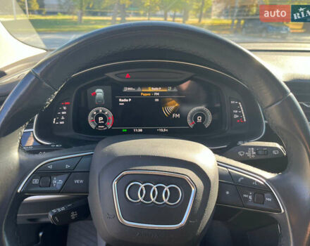 Белый Ауди Ку 7, объемом двигателя 3 л и пробегом 138 тыс. км за 55000 $, фото 7 на Automoto.ua