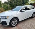 Білий Ауді Ку 7, об'ємом двигуна 2 л та пробігом 48 тис. км за 45600 $, фото 1 на Automoto.ua