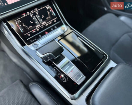 Білий Ауді Ку 7, об'ємом двигуна 2.97 л та пробігом 81 тис. км за 61900 $, фото 47 на Automoto.ua