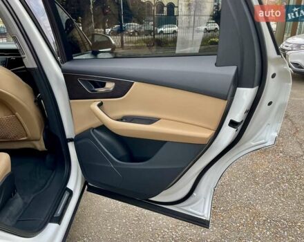 Белый Ауди Ку 7, объемом двигателя 1.98 л и пробегом 30 тыс. км за 42000 $, фото 21 на Automoto.ua