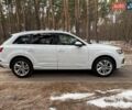 Белый Ауди Ку 7, объемом двигателя 3 л и пробегом 56 тыс. км за 56600 $, фото 2 на Automoto.ua