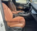 Белый Ауди Ку 7, объемом двигателя 1.98 л и пробегом 86 тыс. км за 49850 $, фото 12 на Automoto.ua