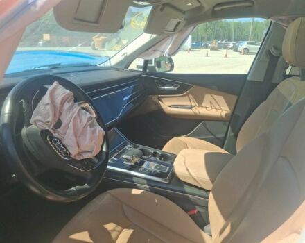 Ауди Ку 7 2021 в Львове на Automoto.ua Белый Ауди Ку 7, объемом двигателя 3 л и пробегом 110 тыс. км за 29000 $, фото 4 на Automoto.ua