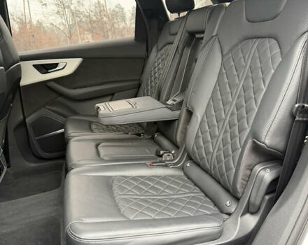 Белый Ауди Ку 7, объемом двигателя 3 л и пробегом 141 тыс. км за 73900 $, фото 41 на Automoto.ua