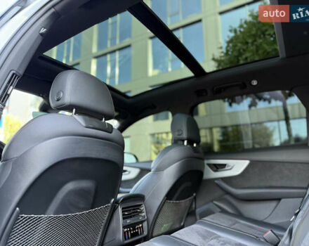 Білий Ауді Ку 7, об'ємом двигуна 2.97 л та пробігом 81 тис. км за 61900 $, фото 69 на Automoto.ua