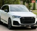 Белый Ауди Ку 7, объемом двигателя 3 л и пробегом 162 тыс. км за 51500 $, фото 1 на Automoto.ua