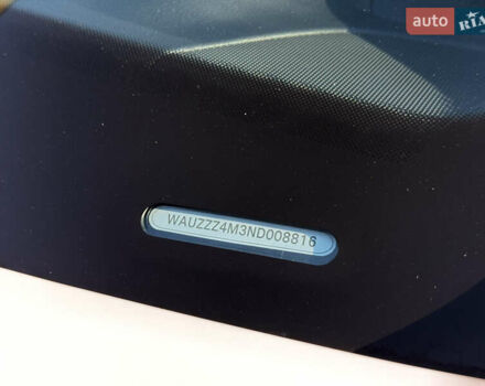 Білий Ауді Ку 7, об'ємом двигуна 2.97 л та пробігом 81 тис. км за 61900 $, фото 26 на Automoto.ua