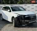 Белый Ауди Ку 7, объемом двигателя 3 л и пробегом 46 тыс. км за 28500 $, фото 1 на Automoto.ua