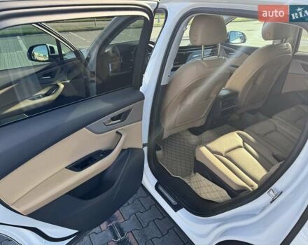 Білий Ауді Ку 7, об'ємом двигуна 2.97 л та пробігом 67 тис. км за 75000 $, фото 7 на Automoto.ua