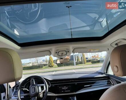 Білий Ауді Ку 7, об'ємом двигуна 2.97 л та пробігом 67 тис. км за 75000 $, фото 11 на Automoto.ua