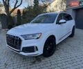 Белый Ауди Ку 7, объемом двигателя 1.98 л и пробегом 83 тыс. км за 43500 $, фото 1 на Automoto.ua