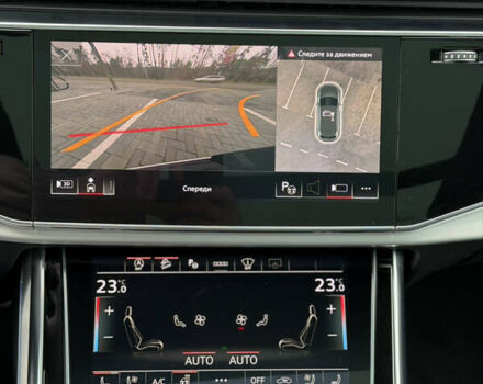 Белый Ауди Ку 7, объемом двигателя 3 л и пробегом 141 тыс. км за 73900 $, фото 59 на Automoto.ua