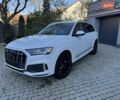 Белый Ауди Ку 7, объемом двигателя 1.98 л и пробегом 83 тыс. км за 43500 $, фото 1 на Automoto.ua