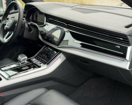 Белый Ауди Ку 7, объемом двигателя 3 л и пробегом 141 тыс. км за 73900 $, фото 57 на Automoto.ua