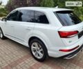 Білий Ауді Ку 7, об'ємом двигуна 2 л та пробігом 48 тис. км за 45600 $, фото 21 на Automoto.ua